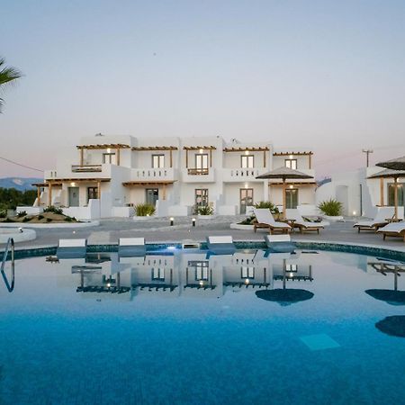 Naxos Finest Hotel & Villas Naxos City Exterior photo