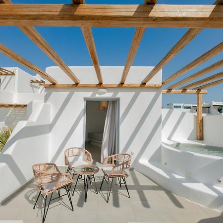 Naxos Finest Hotel & Villas Naxos City Exterior photo