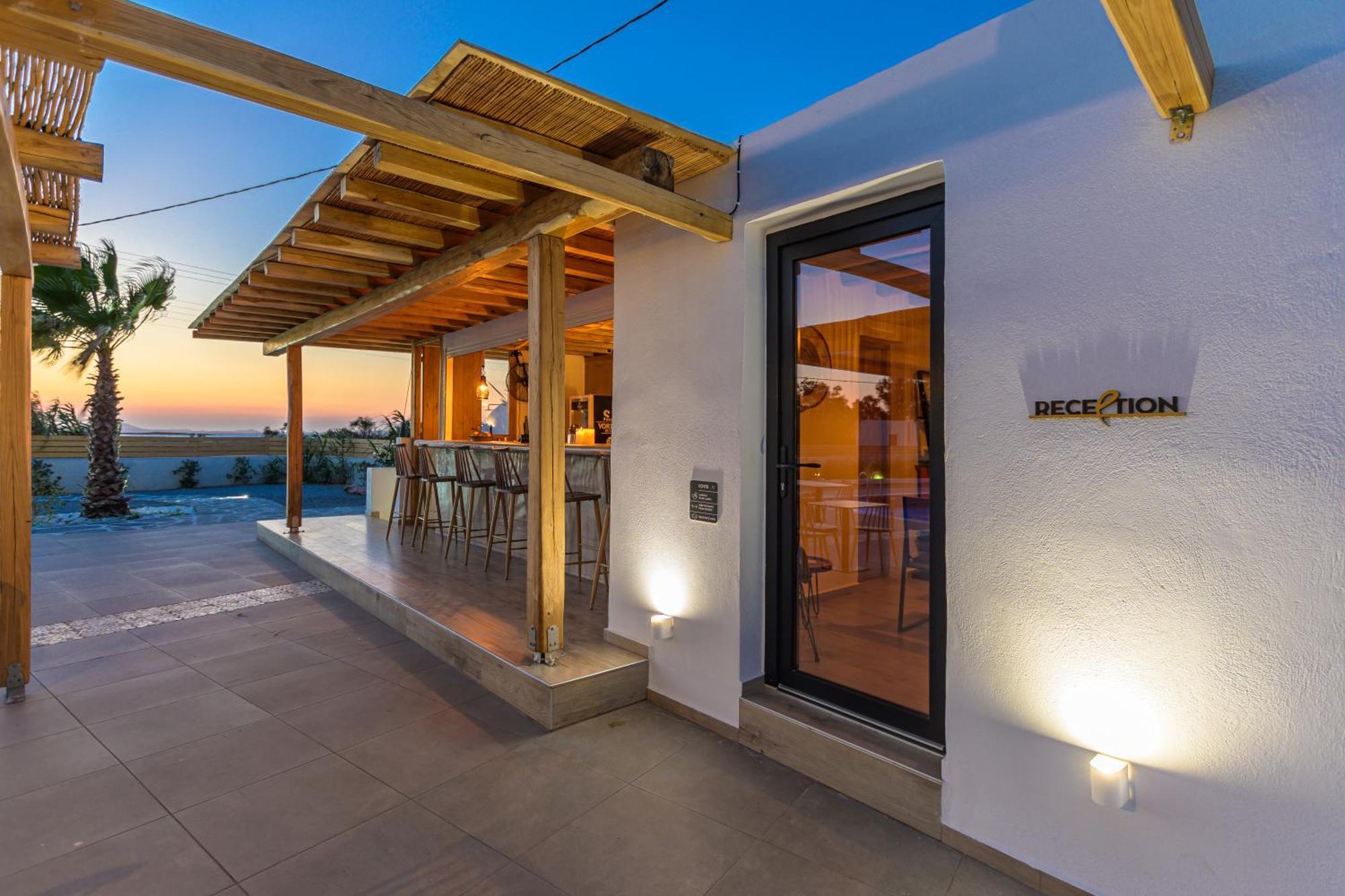 Naxos Finest Hotel & Villas Naxos City Exterior photo