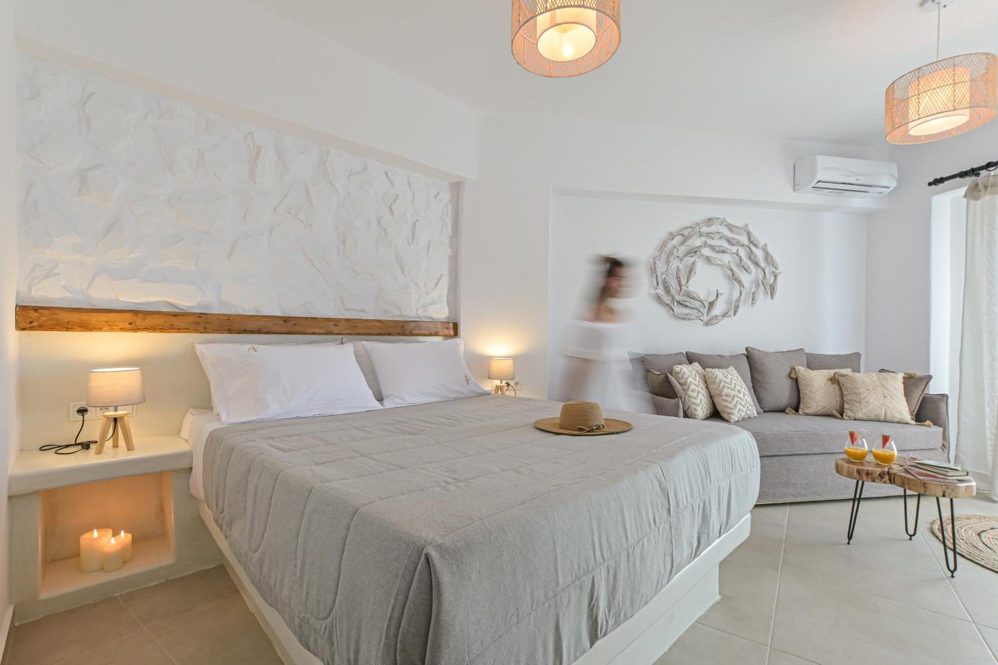 Naxos Finest Hotel & Villas Naxos City Exterior photo