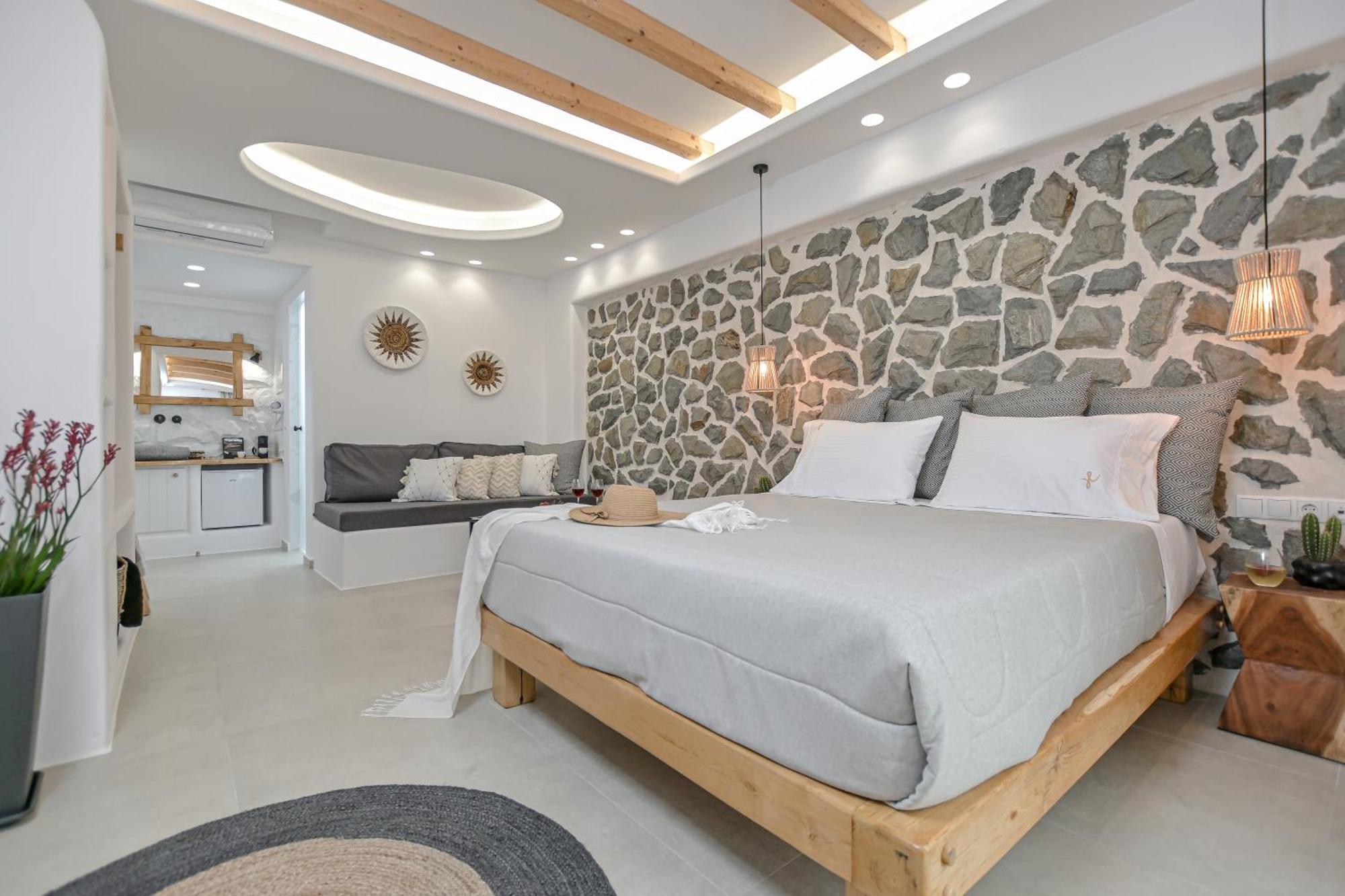 Naxos Finest Hotel & Villas Naxos City Exterior photo