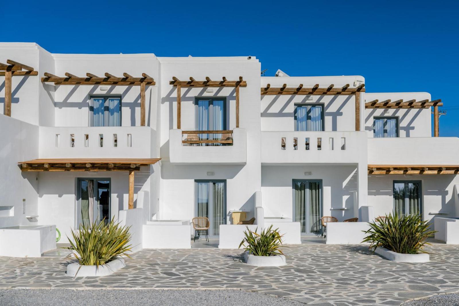 Naxos Finest Hotel & Villas Naxos City Exterior photo