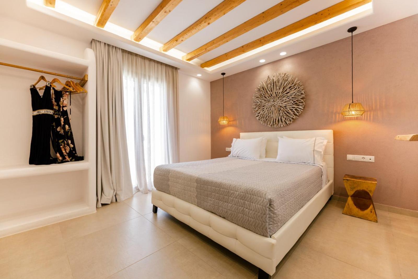 Naxos Finest Hotel & Villas Naxos City Exterior photo