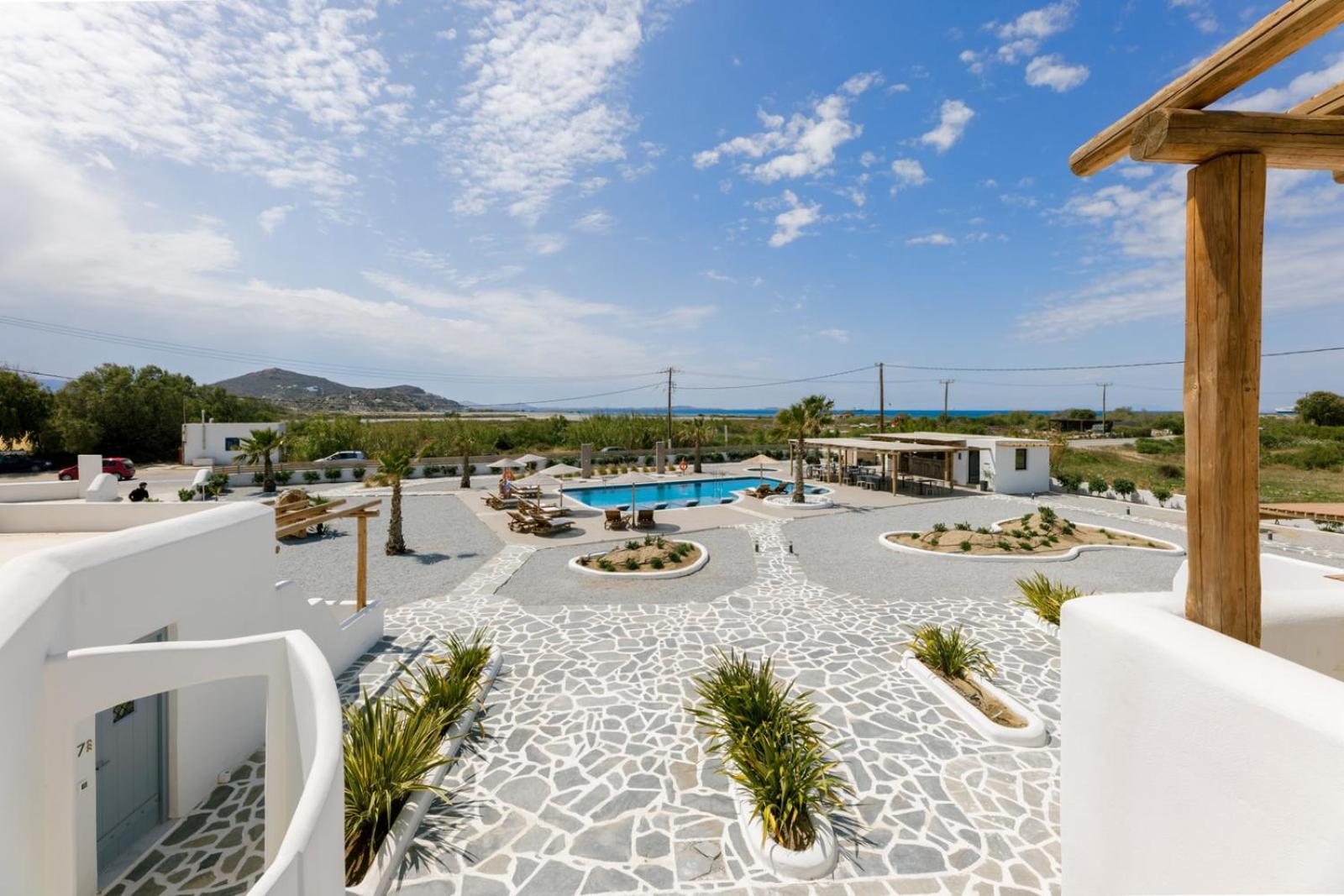 Naxos Finest Hotel & Villas Naxos City Exterior photo