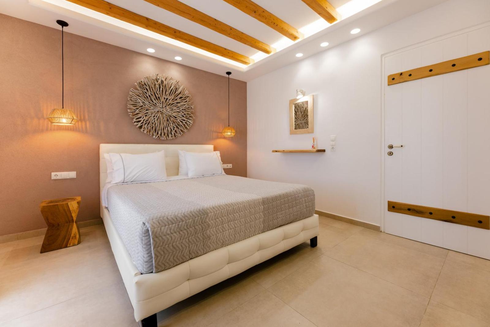 Naxos Finest Hotel & Villas Naxos City Room photo