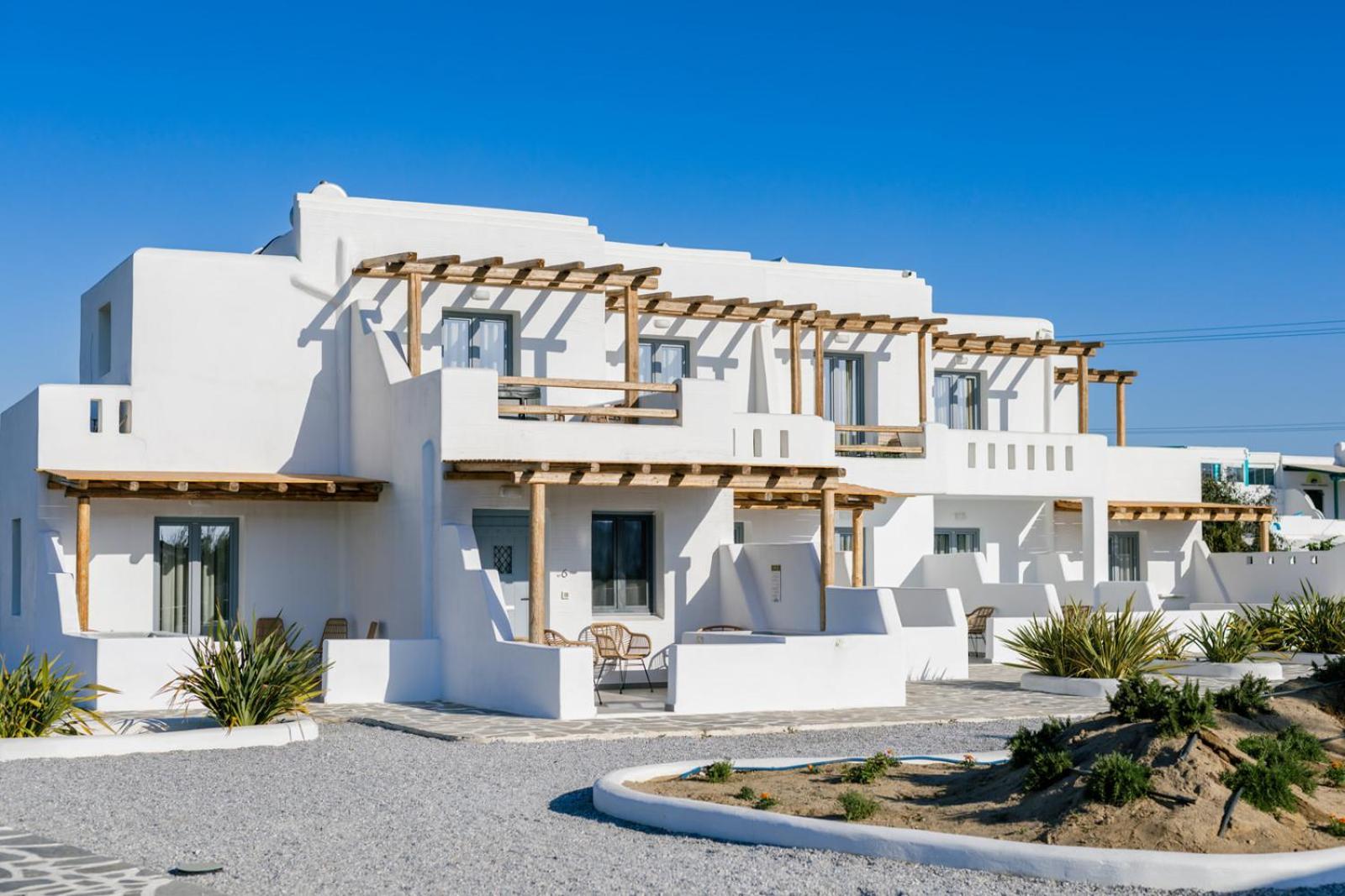 Naxos Finest Hotel & Villas Naxos City Exterior photo