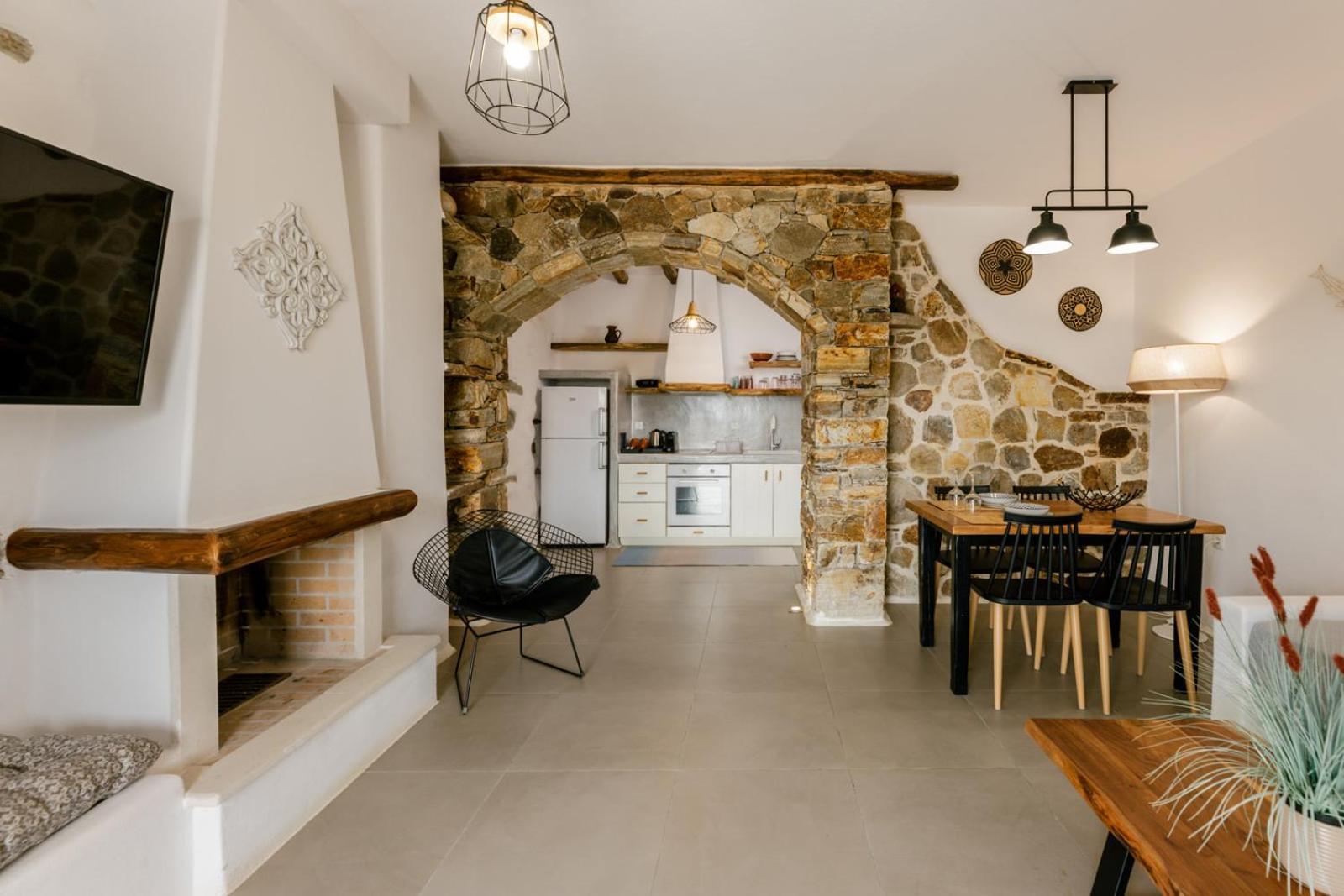 Naxos Finest Hotel & Villas Naxos City Room photo