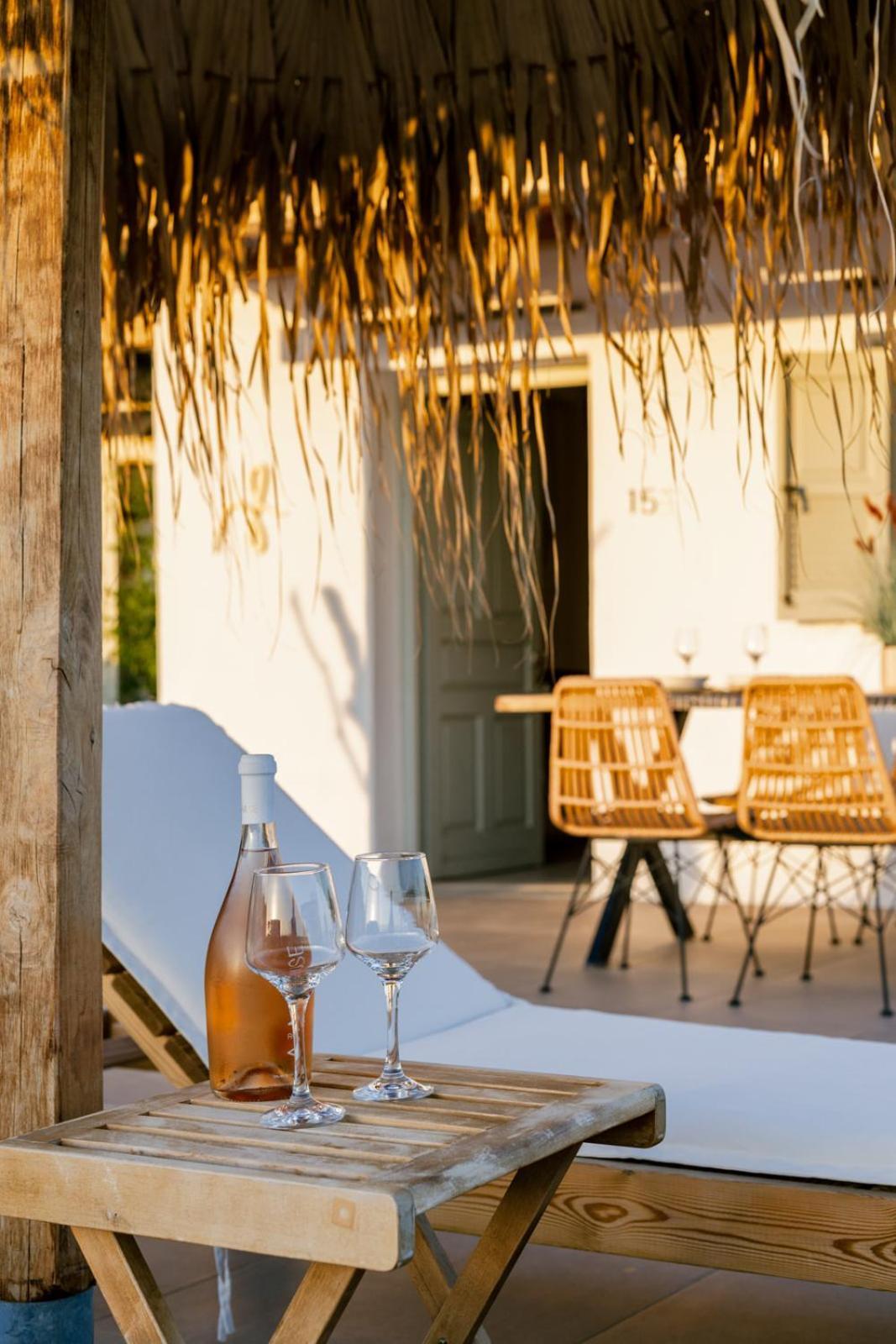 Naxos Finest Hotel & Villas Naxos City Exterior photo