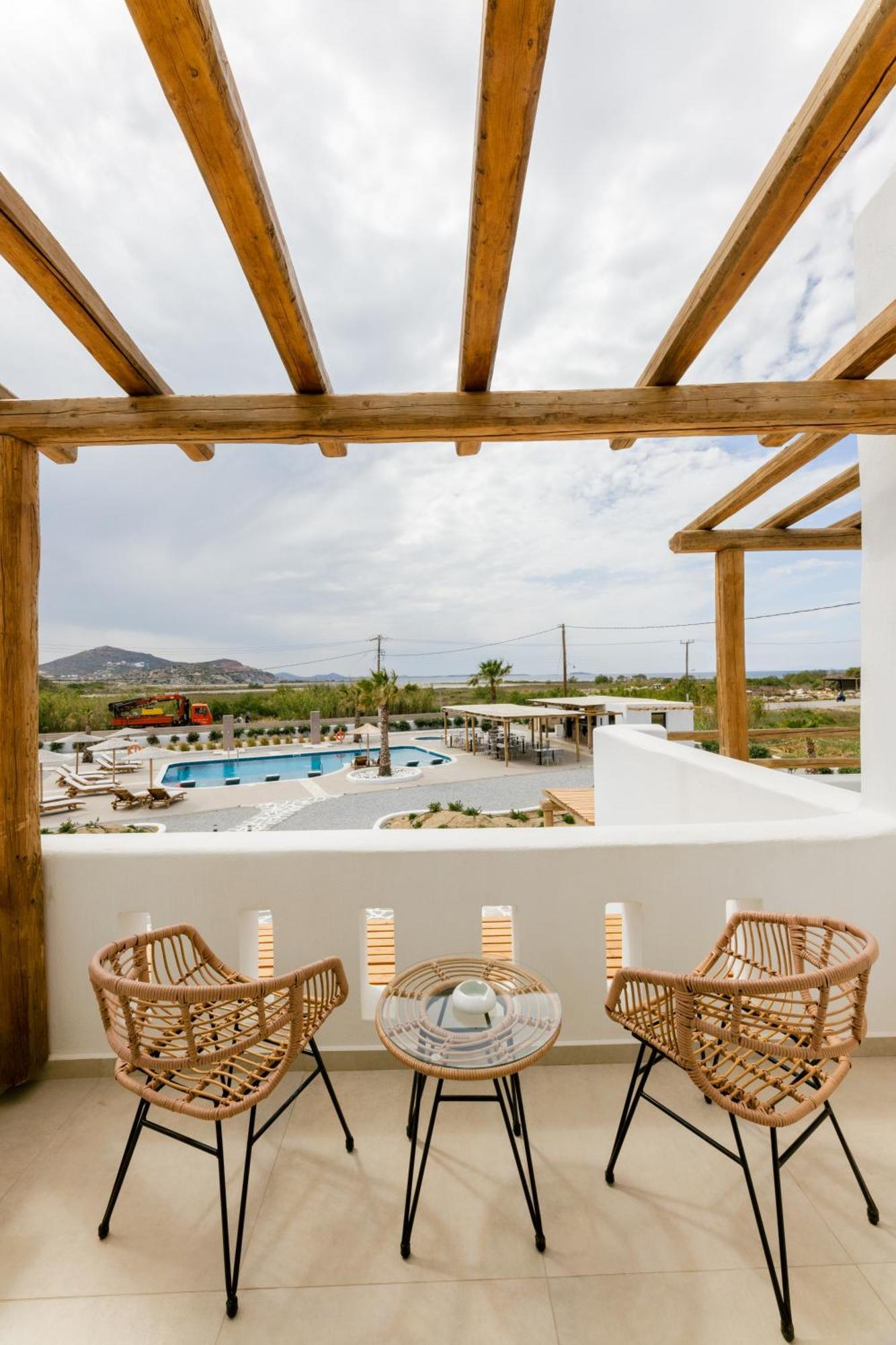 Naxos Finest Hotel & Villas Naxos City Exterior photo