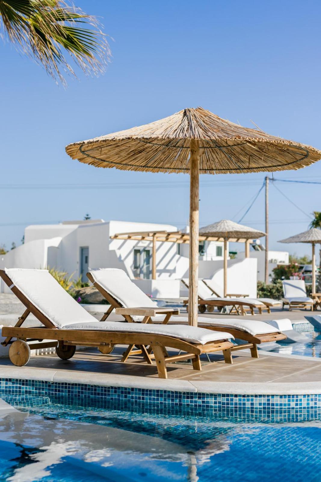 Naxos Finest Hotel & Villas Naxos City Exterior photo